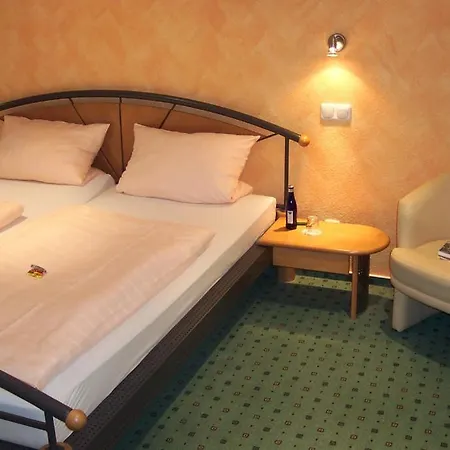 招待所 Beim Holzschnitzer Dreis-Brück