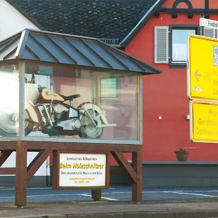 Beim Holzschnitzer 3* Dreis-Brück