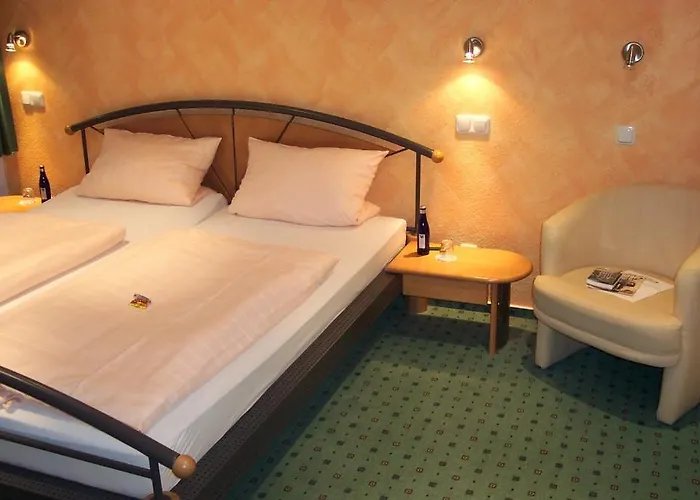 Πανσιόν Beim Holzschnitzer Dreis-Brück