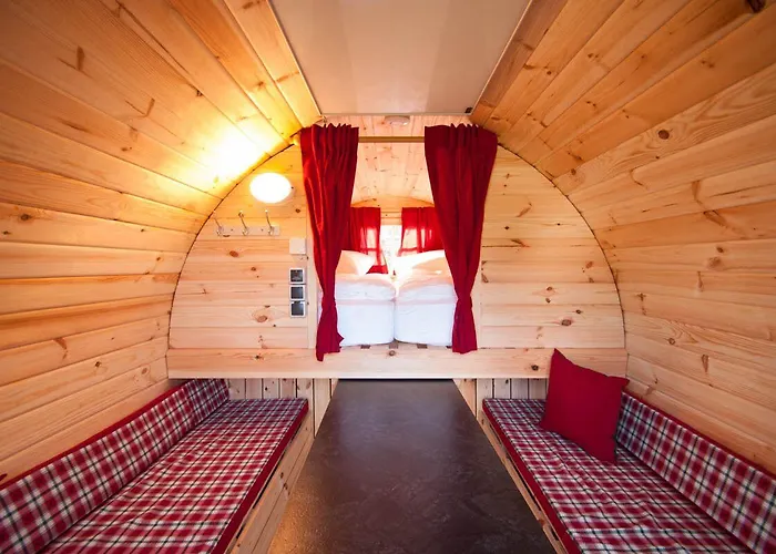 Beim Holzschnitzer Πανσιόν 3*