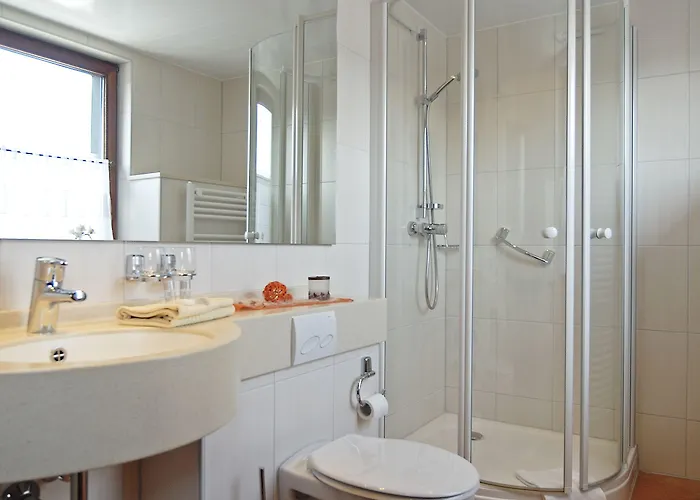 Beim Holzschnitzer Πανσιόν Dreis-Brück